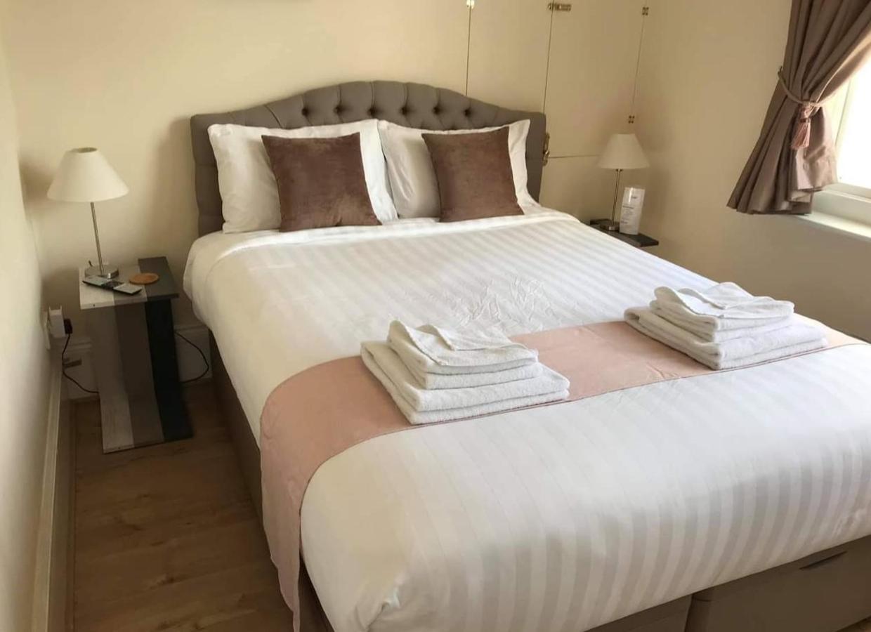 Brydges Self-Catering Spaces And En-Suite Rooms Гастингс Экстерьер фото