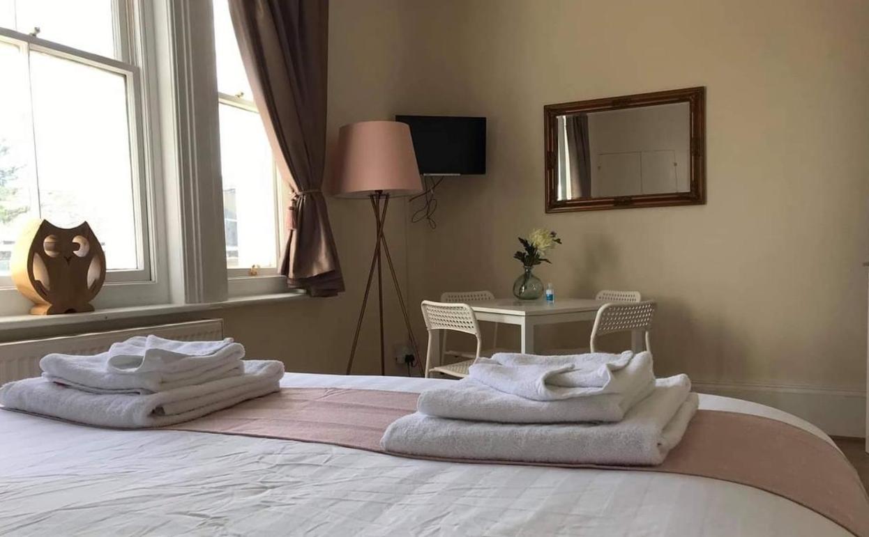Brydges Self-Catering Spaces And En-Suite Rooms Гастингс Экстерьер фото