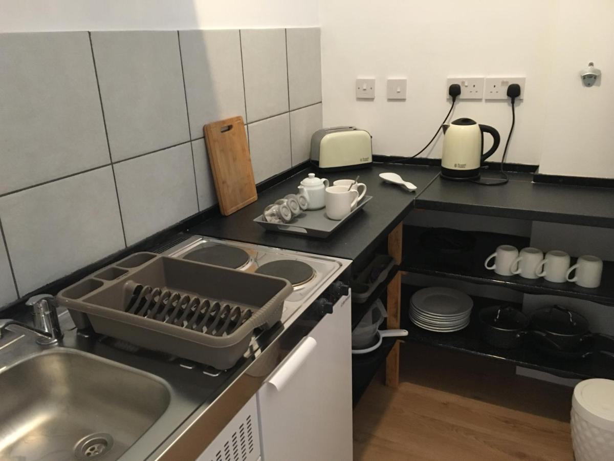 Brydges Self-Catering Spaces And En-Suite Rooms Гастингс Экстерьер фото