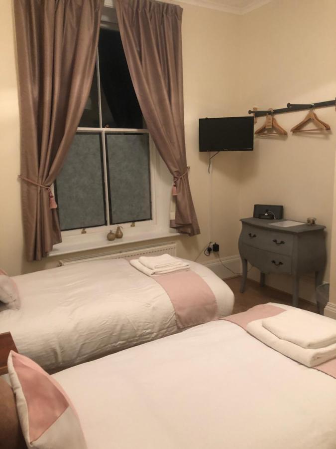Brydges Self-Catering Spaces And En-Suite Rooms Гастингс Экстерьер фото