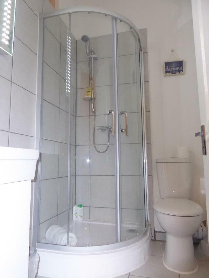 Brydges Self-Catering Spaces And En-Suite Rooms Гастингс Экстерьер фото
