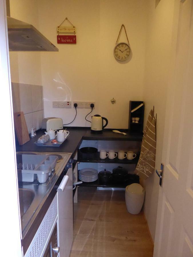 Brydges Self-Catering Spaces And En-Suite Rooms Гастингс Экстерьер фото