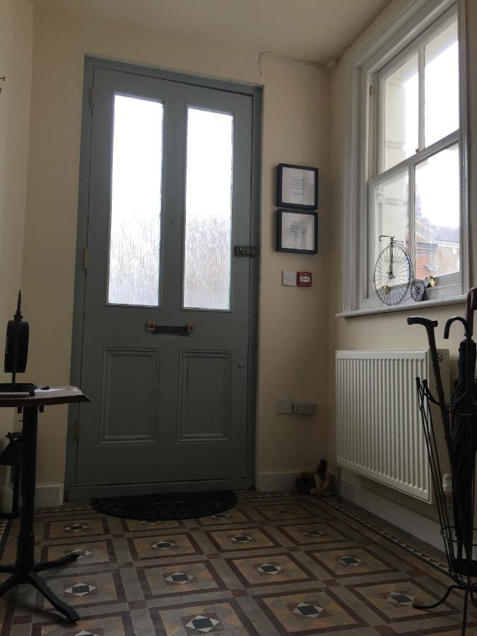 Brydges Self-Catering Spaces And En-Suite Rooms Гастингс Экстерьер фото